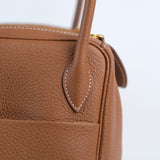 Hermes Lindy 26 Gold GHW - Z