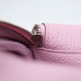 Hermes Lindy 26 Mauve Sylvestre PHW - Z