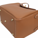 Hermes Lindy 26 Gold on Gold - K (BRANDNEW)