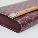 Goyard Monte-Carlo Pm Clutch