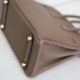 Hermes Birkin 25 Etoupe Togo GHW - Z
