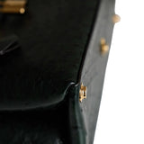 Louis Vuitton Ostrich Rose Des Vents PM