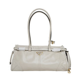 Prada Bonnie Medium Blanc