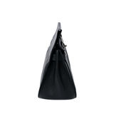 Hermes Jypsiere 28 Black PHW - Z