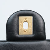Chanel Mini Rec Pearl Crush Black GHW - (BRANDNEW)