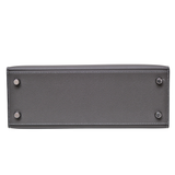 HOLD | Hermes Kelly 25 Gris Meyer PHW - W (BRANDNEW)