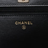 Chanel Wallet on Chain Turnlock