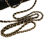 HOLD |Chanel Bowling Bag Black Caviar - (BRANDNEW)