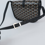 Goyard Belvedere Black Pm