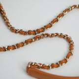 Chanel Coco Handle Caramel Small - (MICROCHIP)