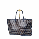 Goyard Anjou PM Navy