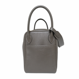 Hermes Lindy 30 Etain Ghw - A