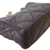 Chanel 19 Shopping Tote (MICROCHIP)