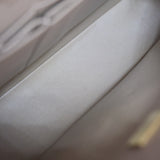 Chanel Double Flap Medium Dark Beige GHW - (MICROCHIP)