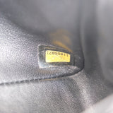 Chanel East West Flap Black SHW - s11