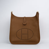 Hermes Evelyne Alezan Pm - Z