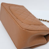 Chanel Mini Rectangle Caramel