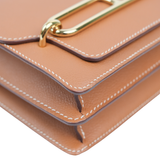 Hermes Roulis Mini Gold GHW - Y