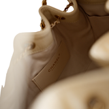 Chanel 25 Small Beige GHW - (BRANDNEW)