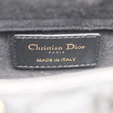 Dior Lady D-Joy Micro Bag Black GHW