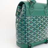 Goyard Mini Alpin Green