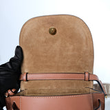 Loewe Gate Mini Calfskin Tan