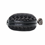Bottega Veneta Satin Knot Clutch