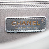 Chanel CC Flap Briefcase Black Caviar GHW - (MICROCHIP)