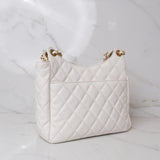 Chanel 23 Crossbody Hobo - (MICROCHIP)