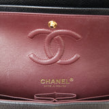 Chanel Double Flap Small Black GHW - (MICROCHIP)