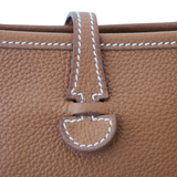 Hermes Evelyne TPM Barenia GHW - U