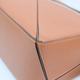 Loewe Puzzle Small Tan - PHW