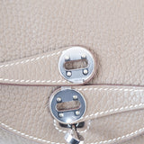 Hermes Mini Lindy Etoupe PHW - Z (2021)