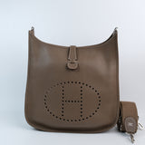 Hermes Evelyne 33 Etoupe - T