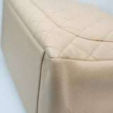 Chanel GST Beige Caviar - s14