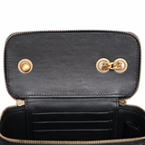 HOLD | Chanel Vanity Coco Crush Black GHW