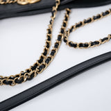 HOLD | Chanel Chain Handle Shopping Tote GHW - s31