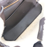 Bottega Venetta Andiamo Small Aviator Brown