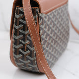 Goyard 233 PM Tan GHW