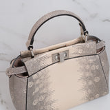 Fendi Peekaboo Lizard (Consigned)