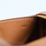 Hermes Mini Lindy Gold GHW - B