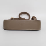 Hermes Mini Jypsiere Etoupe GHW - B