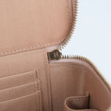 Chanel Vanity Top Handle Pink Beige - s31