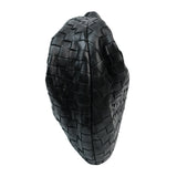 Bottega Veneta Jodie Teen Black GHW - (UNUSED)