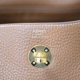 Hermes Lindy 26 Gold on Gold - B