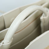 HOLD | Bottega Veneta Andiamo Small Raffia