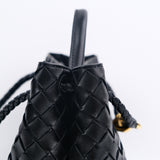 HOLD/ Bottega Veneta Andiamo Small Black