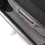 Chanel Le Boy Old Medium Black RHW - s28