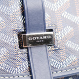 Goyard Belvedere Navy PM