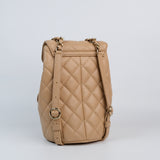 Chanel 22S Backpack Beige